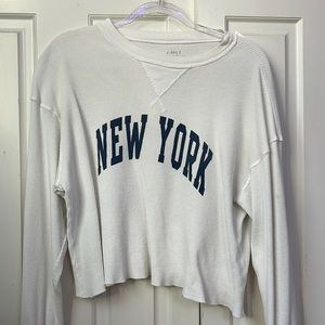 brandy melville long sleeve